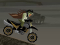 თამაში Zombie Rider  ონლაინ