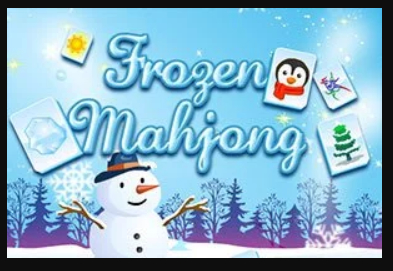 თამაში გაყინული Mahjong  ონლაინ