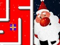 თამაში საშობაო Maze  ონლაინ