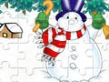 თამაში საშობაო Snowman  ონლაინ
