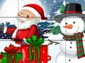 თამაში 4x4 Xmas ონლაინ