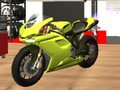 თამაში ველოსიპედის სადგომი: Motorcycle Racing Adventure 3D  ონლაინ