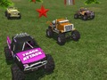 თამაში Monster Truck მართვის სიმულატორი  ონლაინ