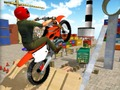 თამაში Dirt Bike ექსტრემალური Stunts  ონლაინ