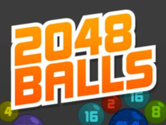 თამაში 2048 ბურთები  ონლაინ