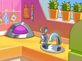 თამაში ტკბილი სახლის გაწმენდა: Princess House გასუფთავება თამაში  ონლაინ