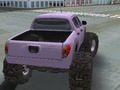 თამაში Monster Truck Stunts მართვის სიმულატორი  ონლაინ