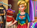 თამაში Pixie საიდუმლო საგარდერობო  ონლაინ