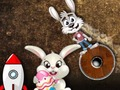 თამაში აღდგომის Bunny კვერცხის ნადირობა  ონლაინ