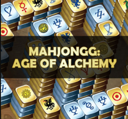 თამაში Mahjongg Alchemy Age  ონლაინ