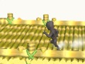 თამაში Ninja გადის 3D  ონლაინ
