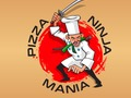 თამაში პიცა Ninja მანია  ონლაინ