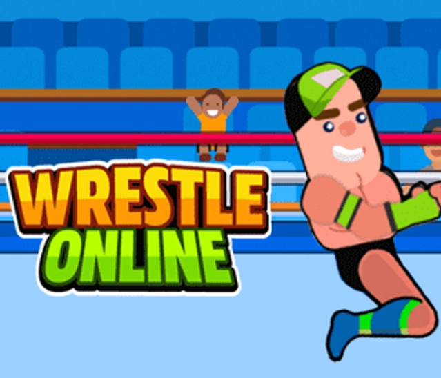 თამაში Wrestle ონლაინ  ონლაინ