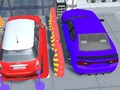 თამაში Xtreme Sky Car პარკინგი  ონლაინ
