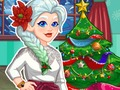 თამაში Crystal's Xmas Home Deco ონლაინ