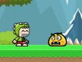 თამაში ონლაინ თამაში Adventure Of Green Kid  ონლაინ