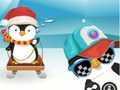 თამაში Penguin solitaire ონლაინ