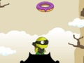თამაში Ninja Frog  ონლაინ