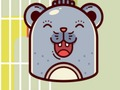 თამაში ბედნიერი Hamster Coloring  ონლაინ