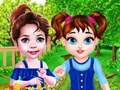 თამაში Baby Taylor ბუნების Explorer  ონლაინ