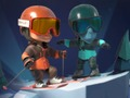 თამაში Snowcross stunts ონლაინ