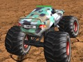 თამაში დანგრევა Monster Truck Army  ონლაინ