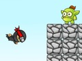 თამაში გაბრაზებული Ninja  ონლაინ
