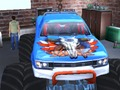 თამაში Monster Truck 2020 ონლაინ