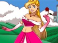 თამაში Kawaii Princess Dress Up თამაში  ონლაინ