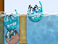 თამაში Aqua dudes  ონლაინ