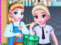 თამაში Trendy სკოლის მოდის  ონლაინ