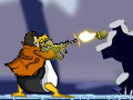 თამაში Zombies vs penguins ონლაინ