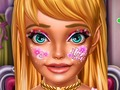 თამაში Pixie Flirty მაკიაჟი  ონლაინ