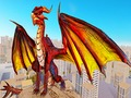 თამაში Monster Dragon ქალაქის გამანადგურებელმა  ონლაინ