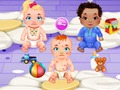 თამაში ყოველდღიური Baby Care  ონლაინ