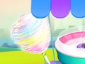 თამაში ტკბილი ბამბის Candy Maker  ონლაინ