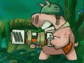 თამაში Piggy Soldier სუპერ თავგადასავალი  ონლაინ