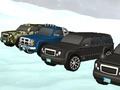 თამაში ონლაინ თამაში Offroad Prado Ice Racing  ონლაინ