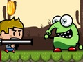 თამაში Bazooka Gun Boy ონლაინ