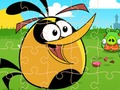 თამაში გართობა Angry Birds Jigsaw  ონლაინ
