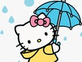 თამაში Sweet Kitty იპოვე განსხვავებები  ონლაინ