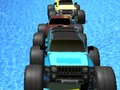 თამაში საჰაერო Monster Truck Race  ონლაინ