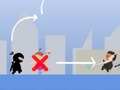 თამაში გმირი Ninja  ონლაინ