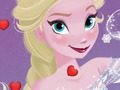 თამაში Princess Elsa დამალული გულები  ონლაინ