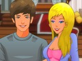 თამაში საძინებელი Kissing 2  ონლაინ
