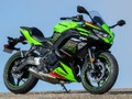 თამაში Kawasaki Ninja 650 ონლაინ