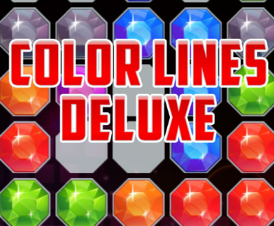 თამაში ფერი ხაზები Deluxe  ონლაინ