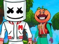 თამაში Fortnite Jigsaw ონლაინ