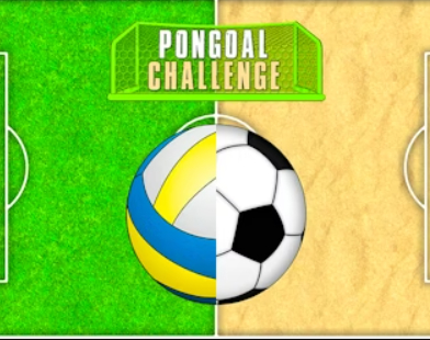თამაში PongGol გამოწვევა  ონლაინ