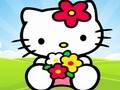თამაში საყვარელი kitty jigsaw ონლაინ